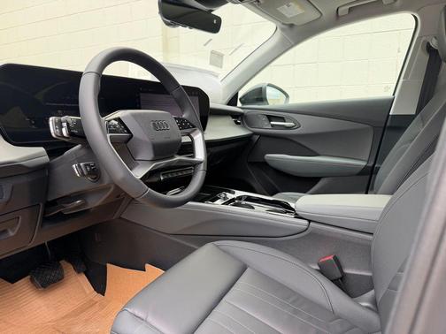 White 2026 Audi Q3 TFSI quattro S tronic