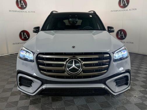 2026 Mercedes-Benz GLS 580 4MATIC