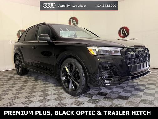 2026 Audi Q7 55 Premium Plus