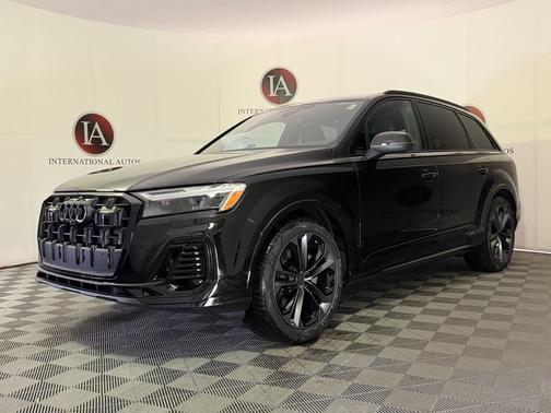 2026 Audi Q7 55 Premium Plus