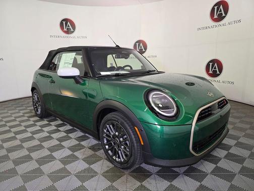 2026 MINI Convertible Cooper S