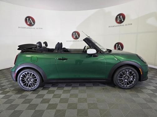 2026 MINI Convertible Cooper S