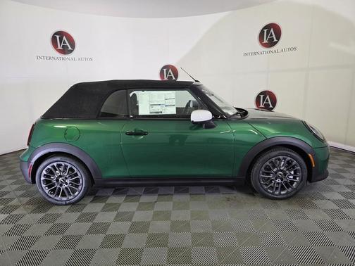 2026 MINI Convertible Cooper S