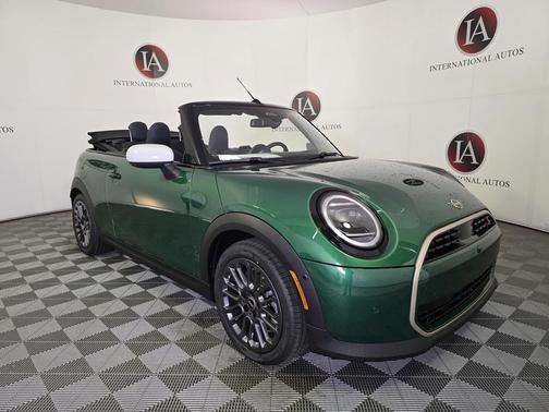 2026 MINI Convertible Cooper S