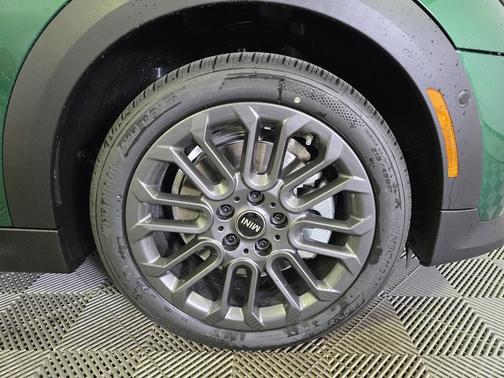 2026 MINI Convertible Cooper S