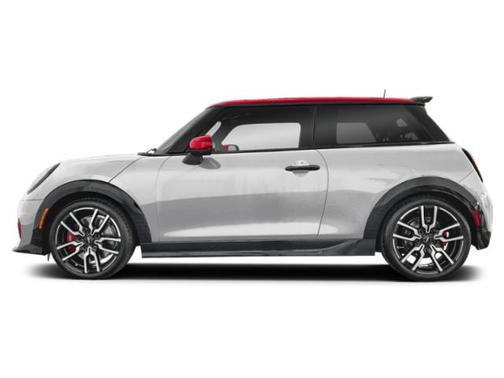 Nanuq White Metallic 2027 MINI Hardtop John Cooper Works