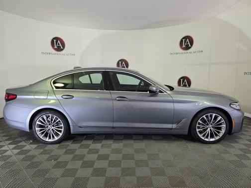 2023 BMW 530 i xDrive