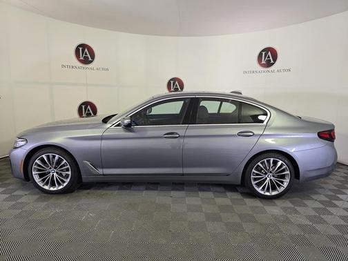 2023 BMW 530 i xDrive
