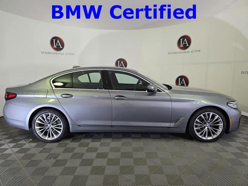 2023 BMW 530 i xDrive