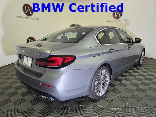 2023 BMW 530 i xDrive