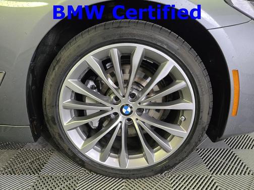 2023 BMW 530 i xDrive