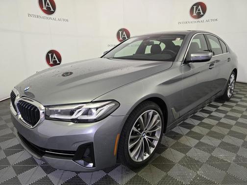 2023 BMW 530 i xDrive