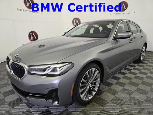 2023 BMW 530 i xDrive