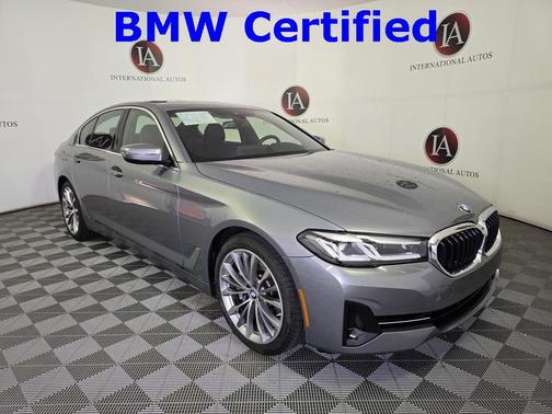 2023 BMW 530 i xDrive
