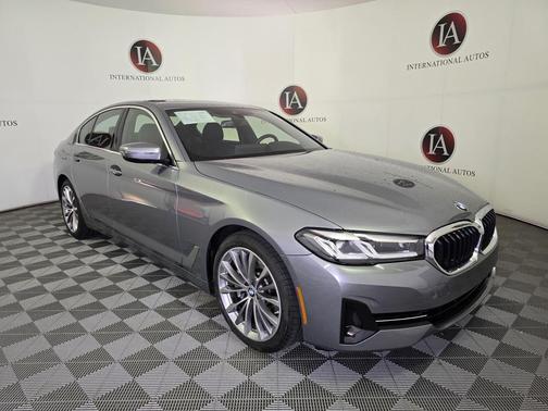 2023 BMW 530 i xDrive