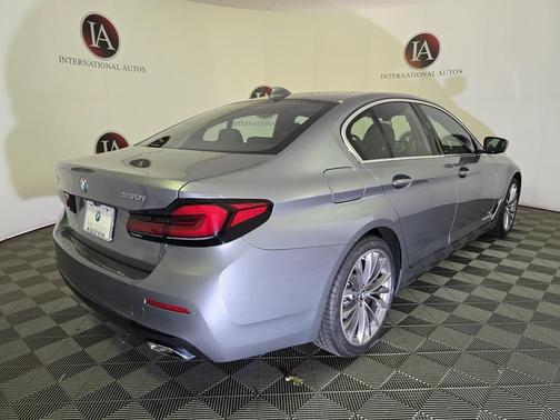 2023 BMW 530 i xDrive