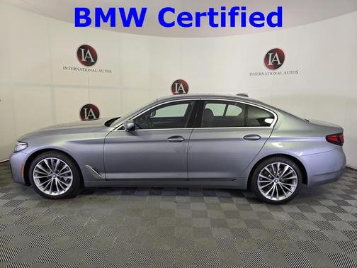 2023 BMW 530 i xDrive