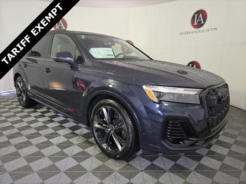 2025 Audi Q7 55 Prestige
