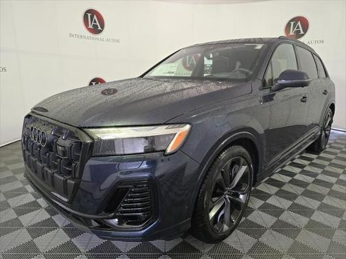 2025 Audi Q7 55 Prestige