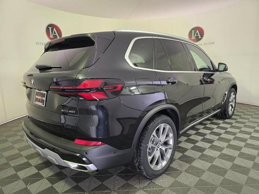 2026 BMW X5 xDrive40i