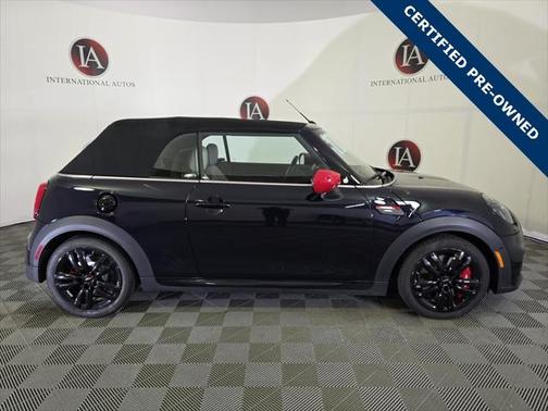 2023 MINI Convertible John Cooper Works