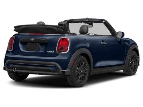 2023 MINI Convertible John Cooper Works