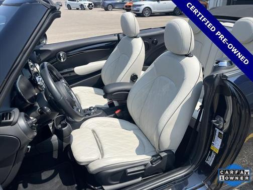 2023 MINI Convertible John Cooper Works