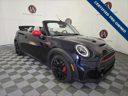 2023 MINI Convertible John Cooper Works