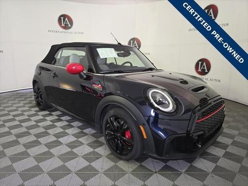2023 MINI Convertible John Cooper Works