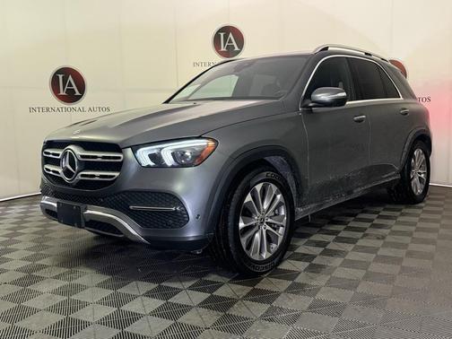 2022 Mercedes-Benz GLE 350 4MATIC