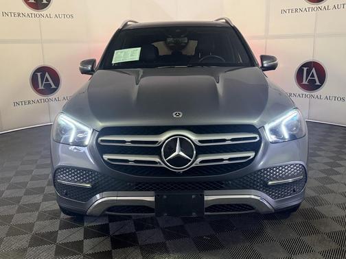 2022 Mercedes-Benz GLE 350 4MATIC