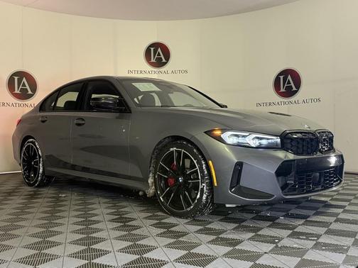 2023 BMW M340 i xDrive