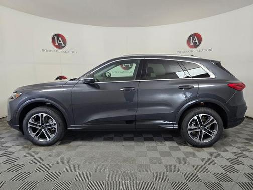 Tambora Gray Metallic 2026 Audi Q5 Premium TFSI quattro S tronic