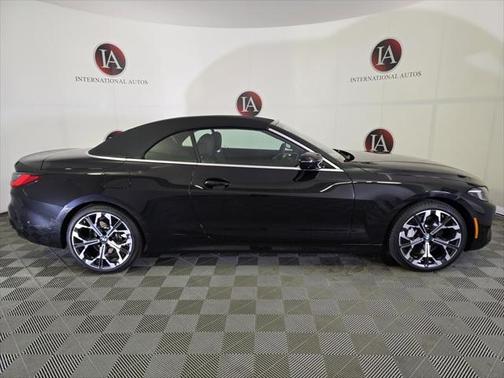 2025 BMW 430 i xDrive