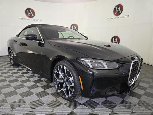 2025 BMW 430 i xDrive