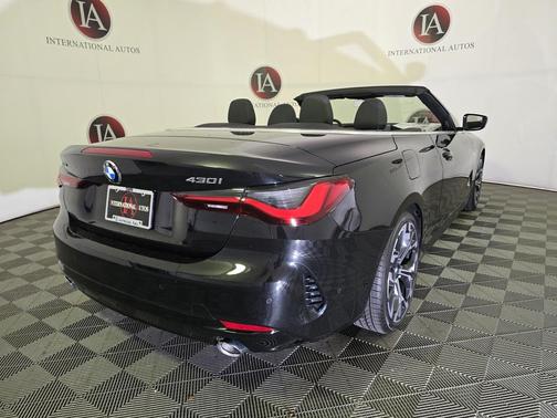 2025 BMW 430 i xDrive