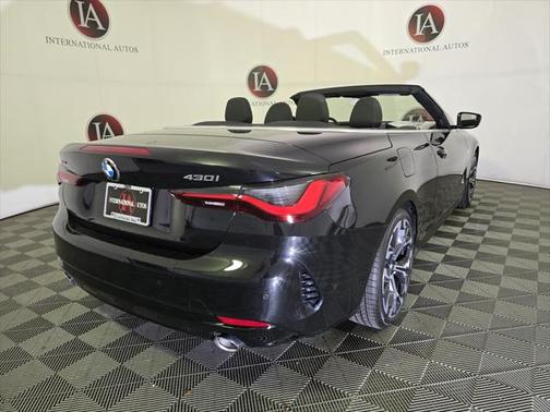 2025 BMW 430 i xDrive