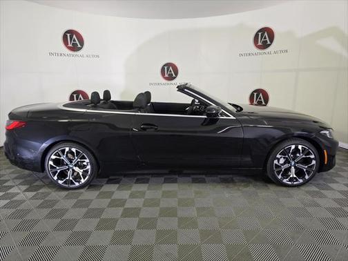 2025 BMW 430 i xDrive
