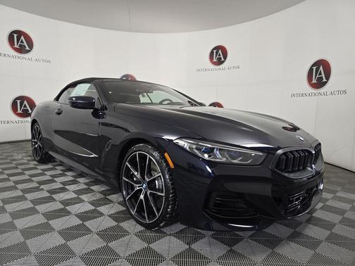 2026 BMW 840 i xDrive