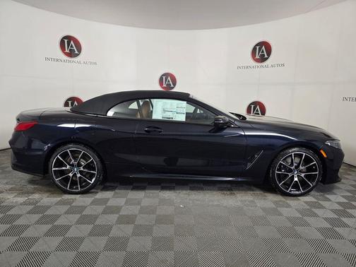 Carbon Black Metallic 2026 BMW 840 i xDrive