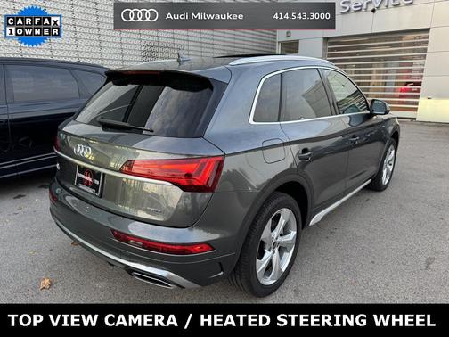 2022 Audi Q5 45 S line Premium Plus