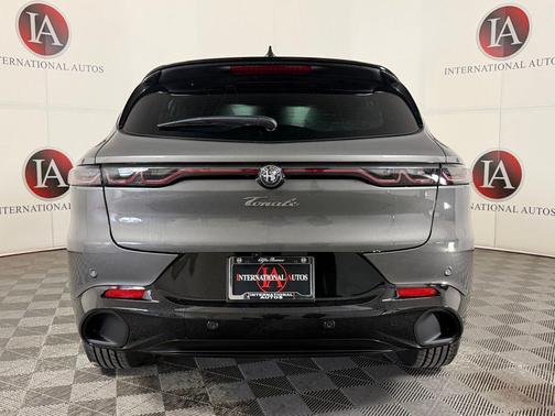 2026 Alfa Romeo Tonale Sprint