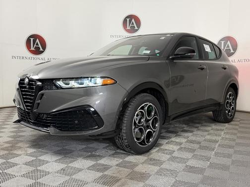 2026 Alfa Romeo Tonale Sprint