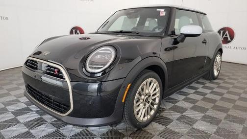 2025 MINI Hardtop Cooper S