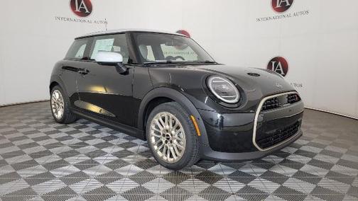 2025 MINI Hardtop Cooper S