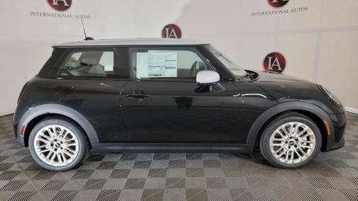 2025 MINI Hardtop Cooper S