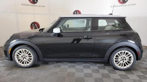 2025 MINI Hardtop Cooper S