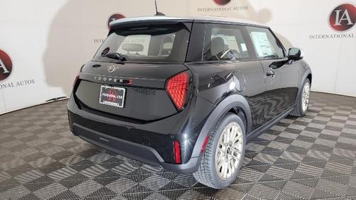 2025 MINI Hardtop Cooper S