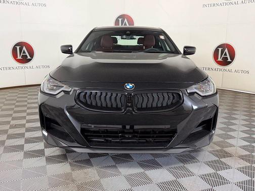 Black Sapphire Metallic 2026 BMW 230 xDrive