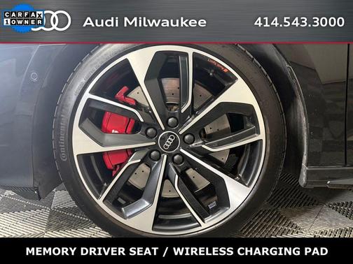 2023 Audi S3 Premium Plus TFSI quattro S tronic